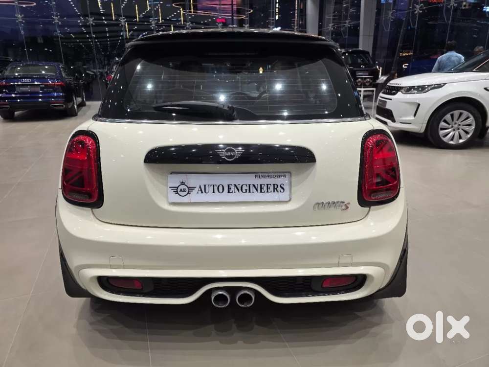 Mini Cooper, 2018, Petrol