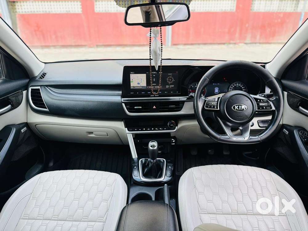 Kia Seltos Htk Plus D, 2020, Diesel
