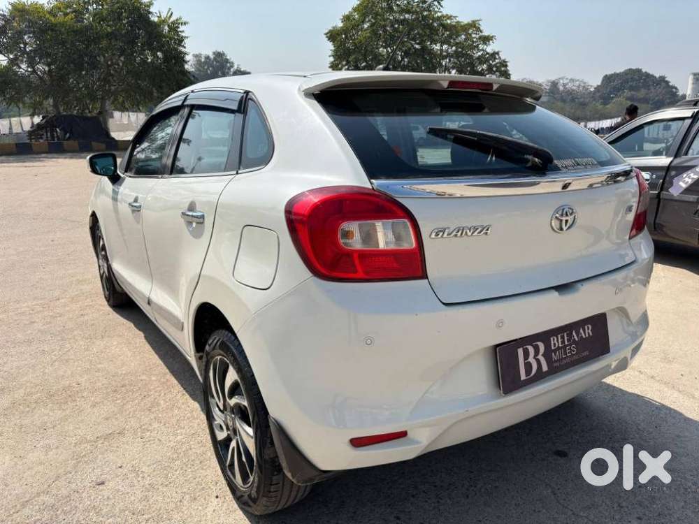 Toyota Glanza G, 2021, Petrol