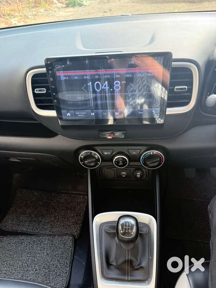 Hyundai Venue S Mt 1.2 Kappa, 2020, Petrol