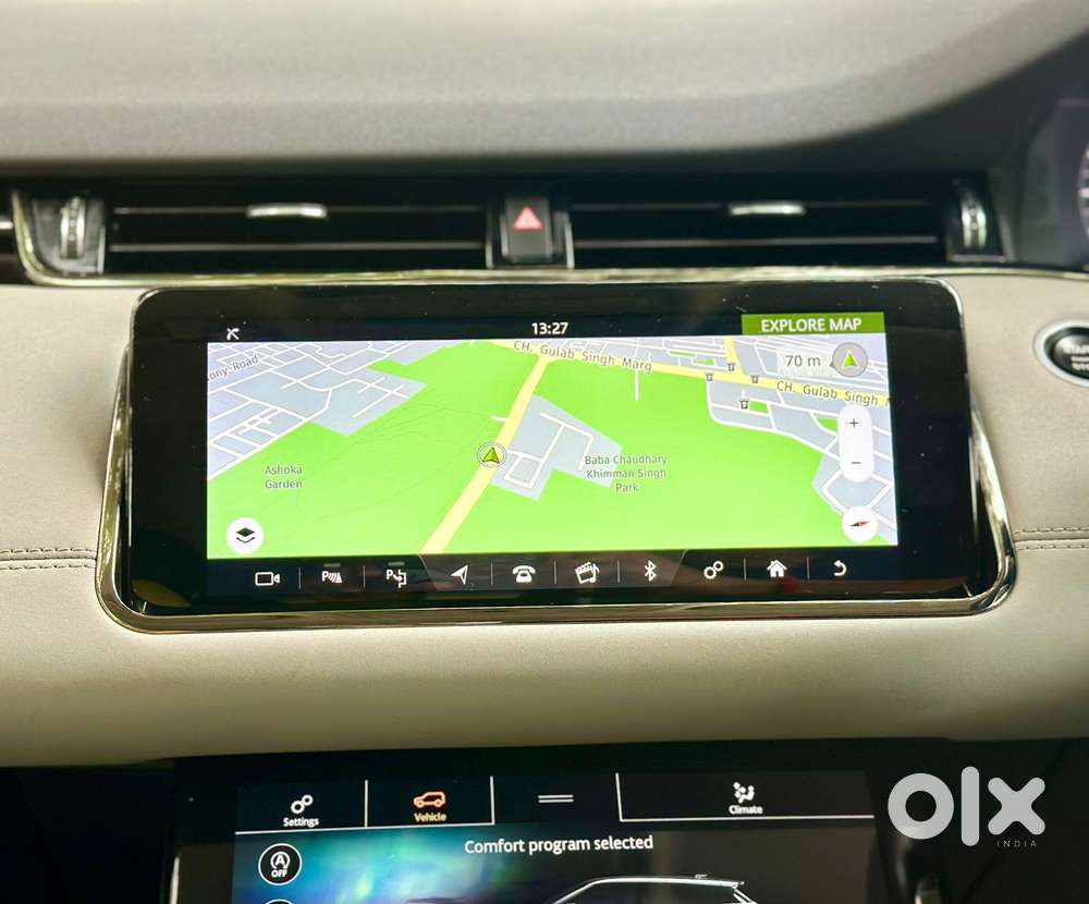 Land Rover Range Evoque Se R-dynamic Diesel, 2021
