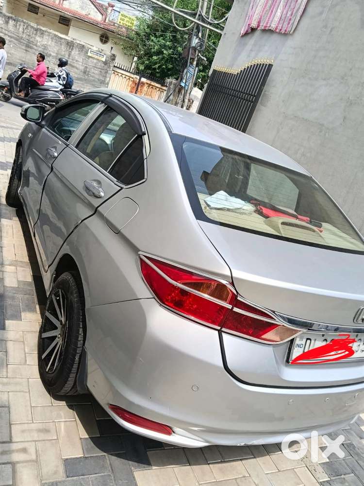 Honda City Petrol 2015 Manual