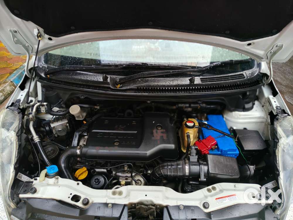 Maruti Suzuki Ertiga Zdi+ Shvs, 2017, Diesel