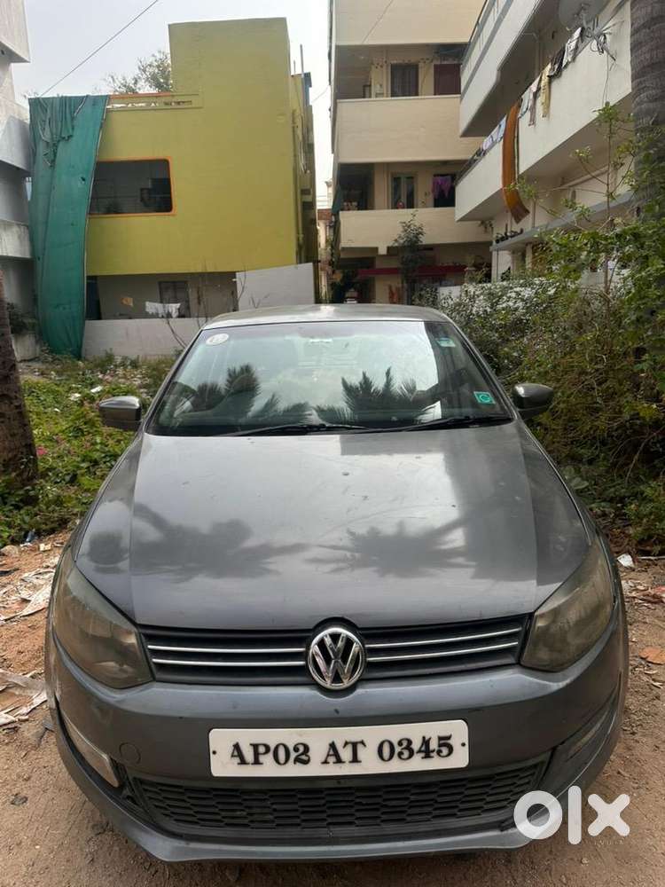 Volkswagen Polo Diesel 2013 Model