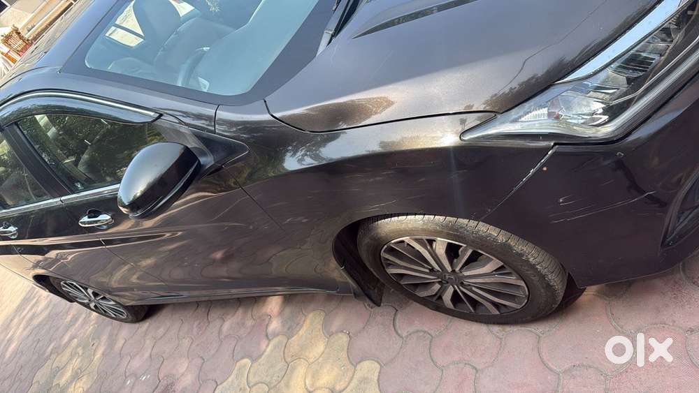 Honda City Zx Cvt, 2019, Petrol
