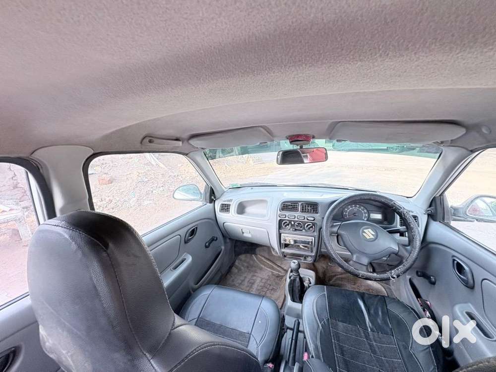 Maruti Suzuki Alto K10 2011 Cng & Hybrids Well Maintained