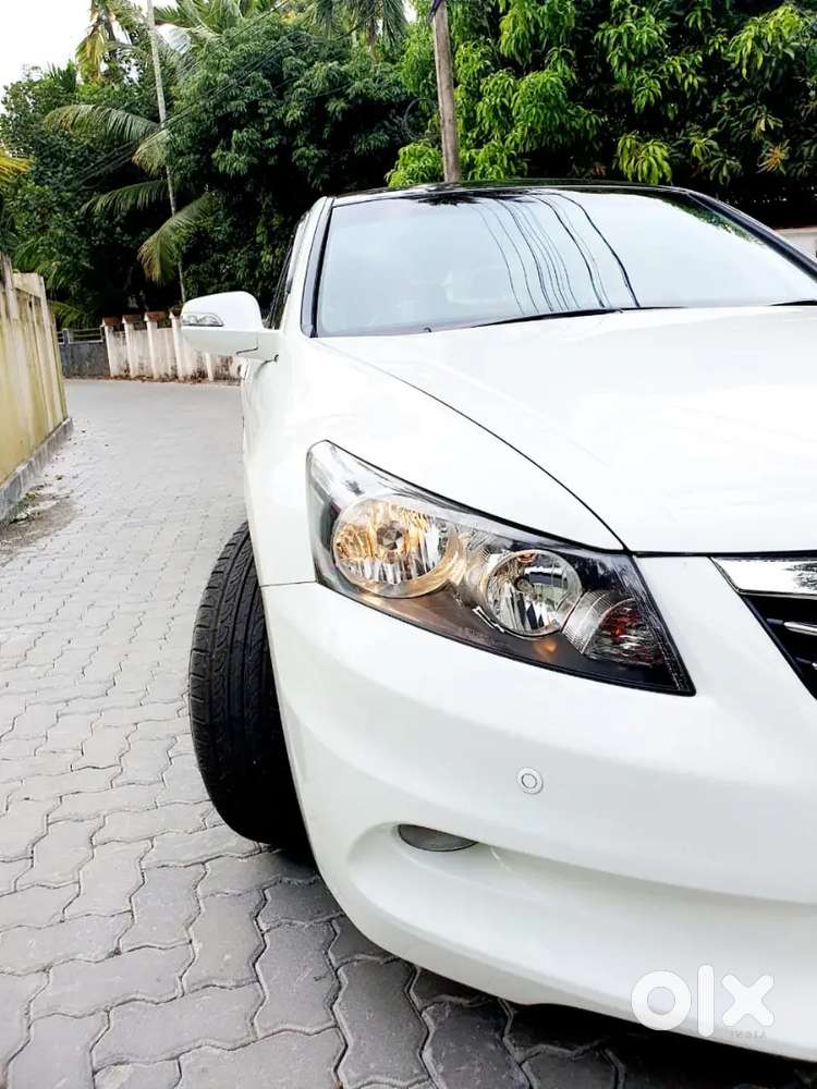 Honda Accord Automatic
