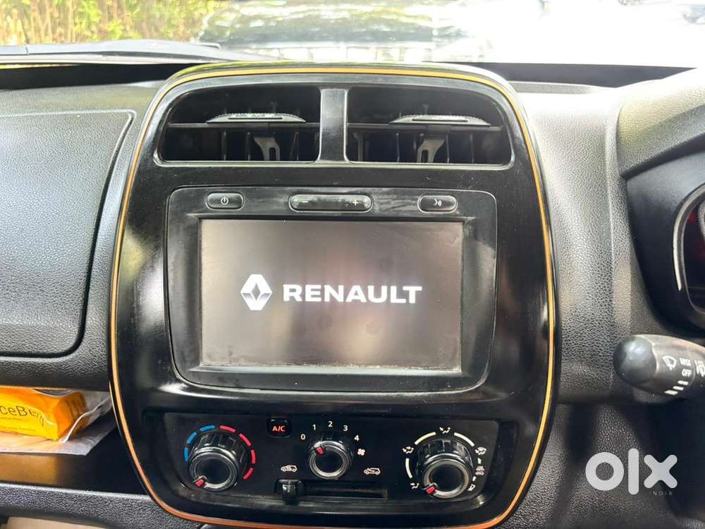 Renault Manual Petrol 2019