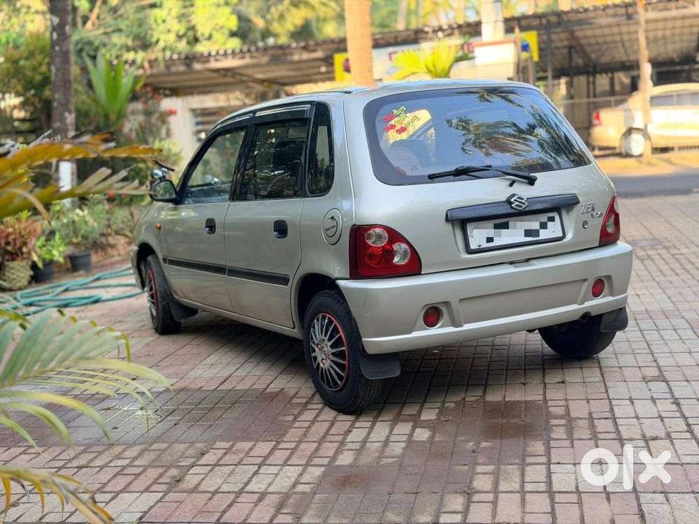 Maruti Suzuki Zen Estilo Vxi Bsiv, 2006, Petrol