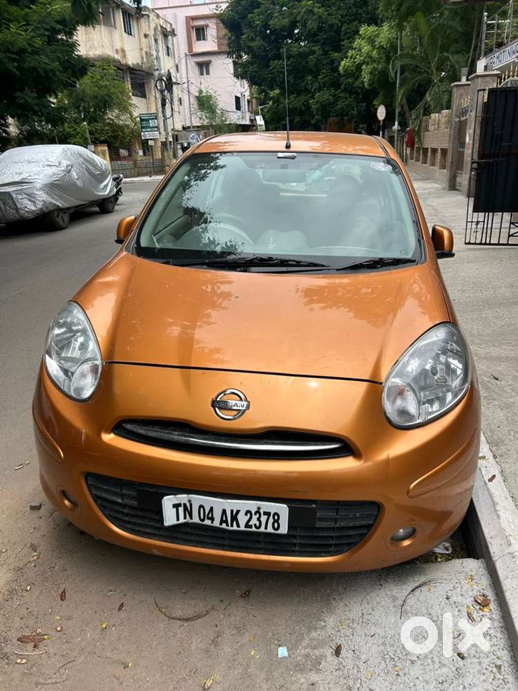 Nissan Micra 2013 Petrol 26000 Km Driven