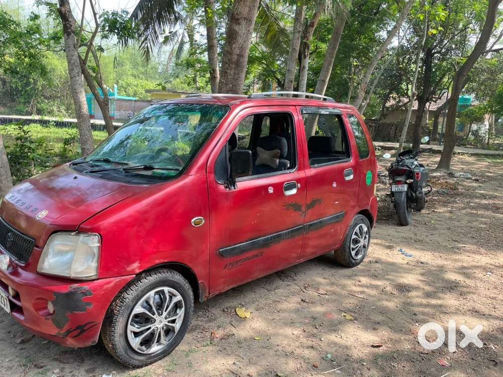 Maruti Suzuki Wagon R 2002 Petrol Good Condition