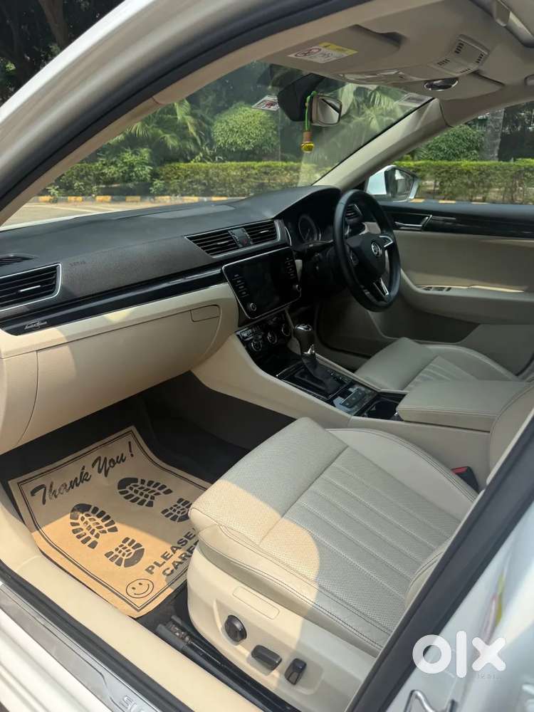 Skoda Superb 2.0 L&k Tsi At, 2020, Petrol