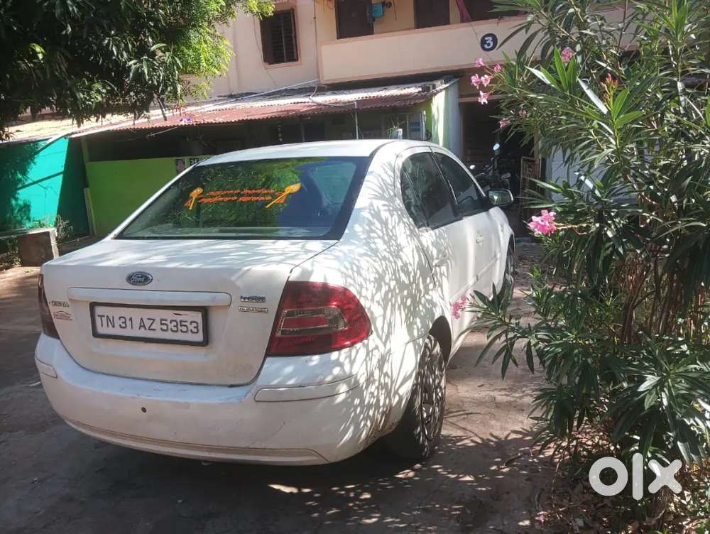 Ford Fiesta Diesel 2007 Manual
