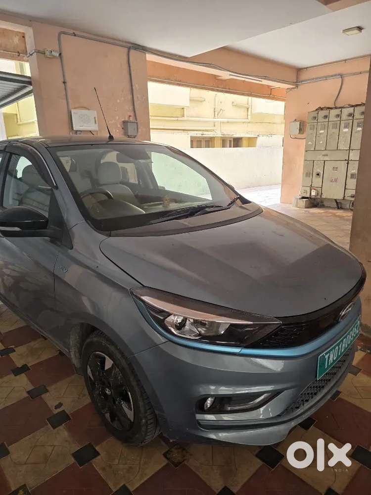 Tata Tiago Ev 2023 Electric