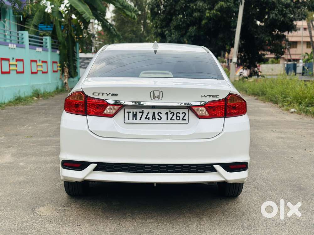 Honda City I-vtec V, 2018, Petrol