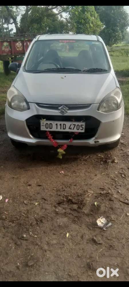 Maruti Suzuki Alto 800 2015 Petrol 95000 Km Driven