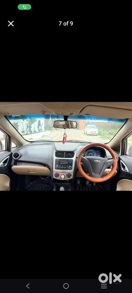 Chevrolet Sail U-va 2015 Diesel 65000 Km Driven