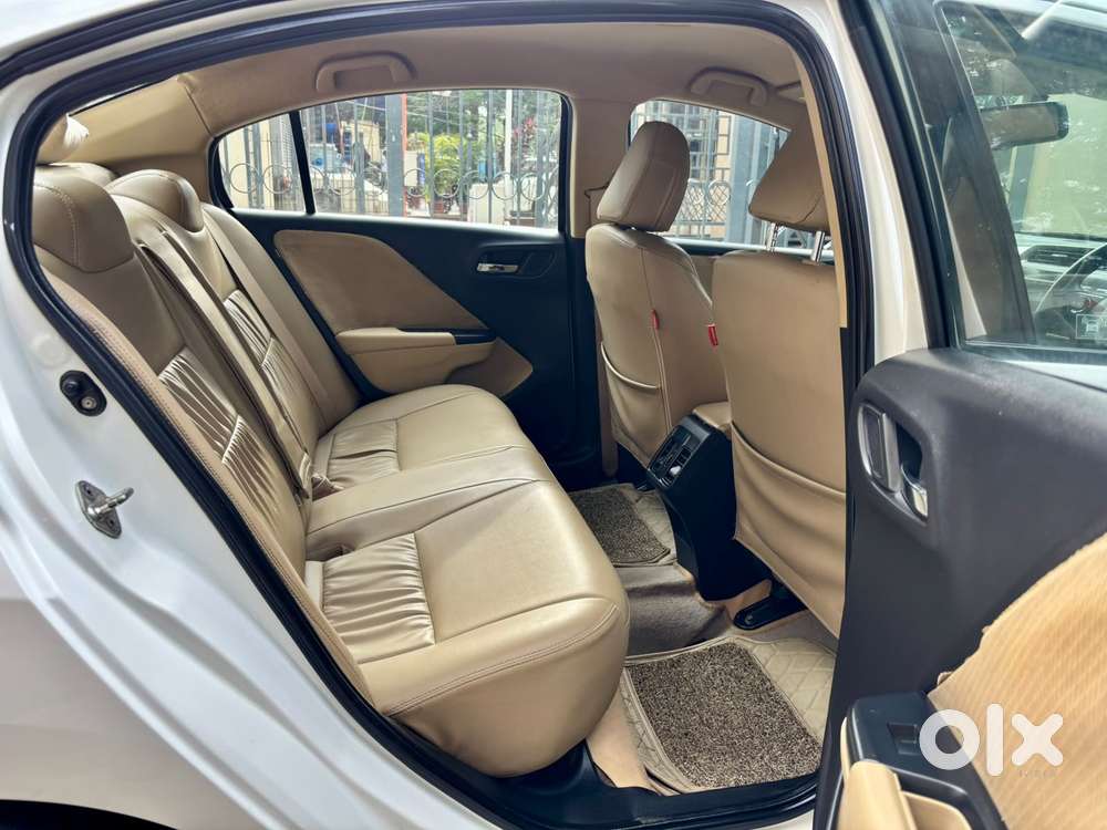 Honda City I-vtec Sv, 2019, Petrol