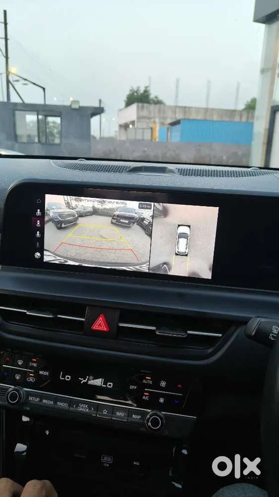 Kia Seltos Gtx+ 1.5 Turbo Petrol 7dct Demo Vehicle