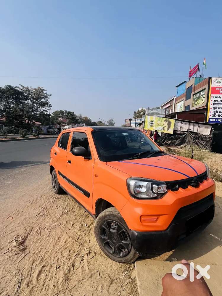 Maruti Suzuki S-presso 1.0 Vxi 2019