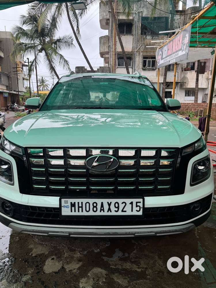 Hyundai Venue Diesel 2023