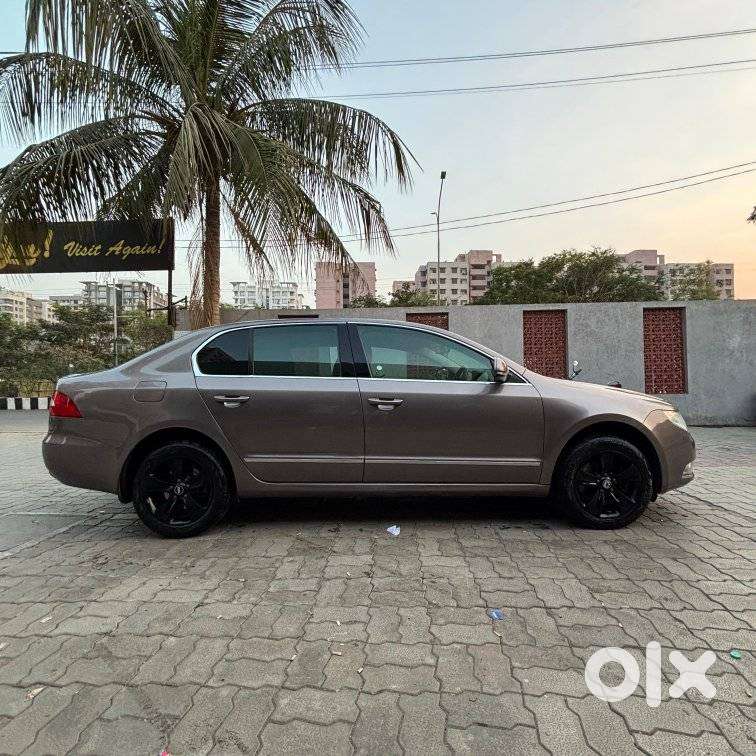 Skoda Superb, 2013, Diesel