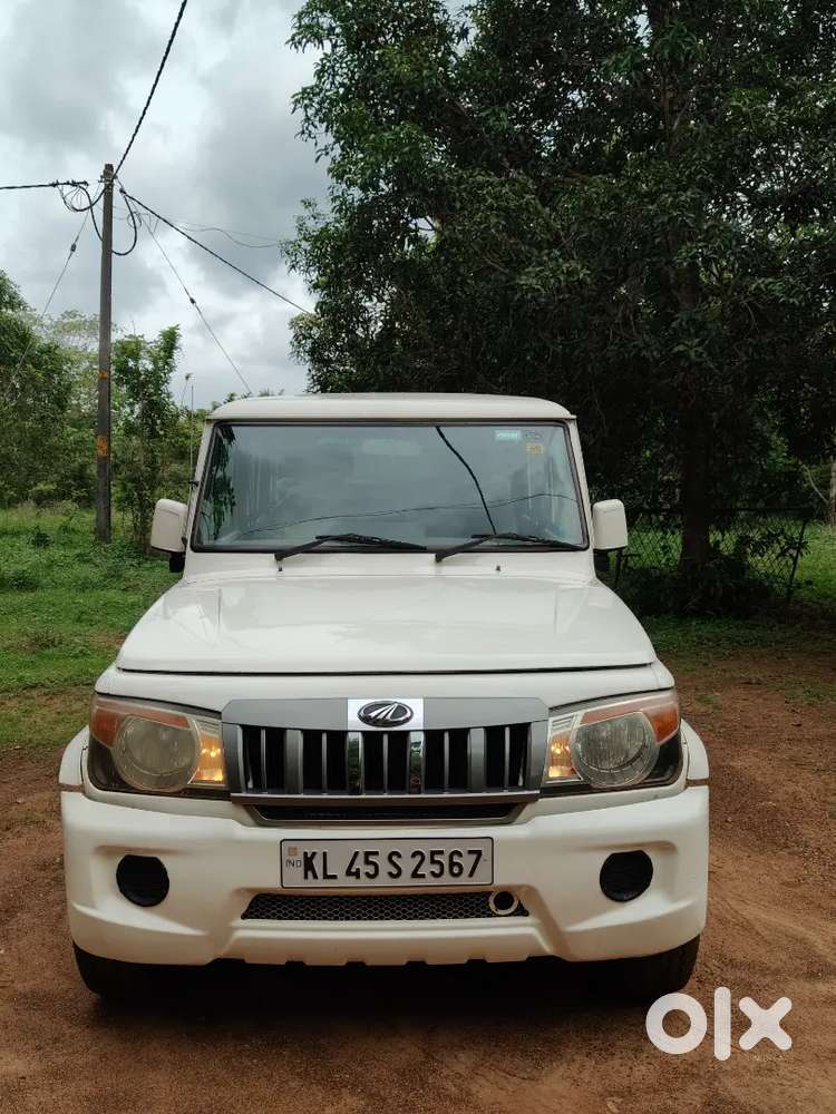 Mahindra Bolero Power+ 2019