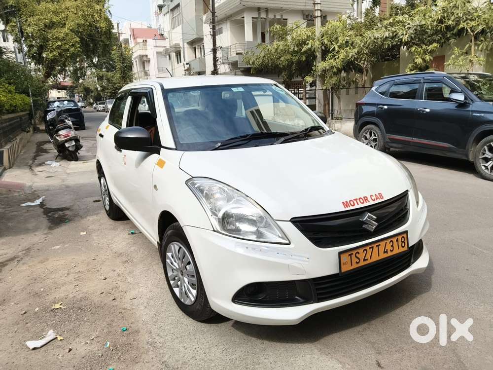 Maruti Suzuki Swift Dzire Ldi Bsiv, 2020, Diesel