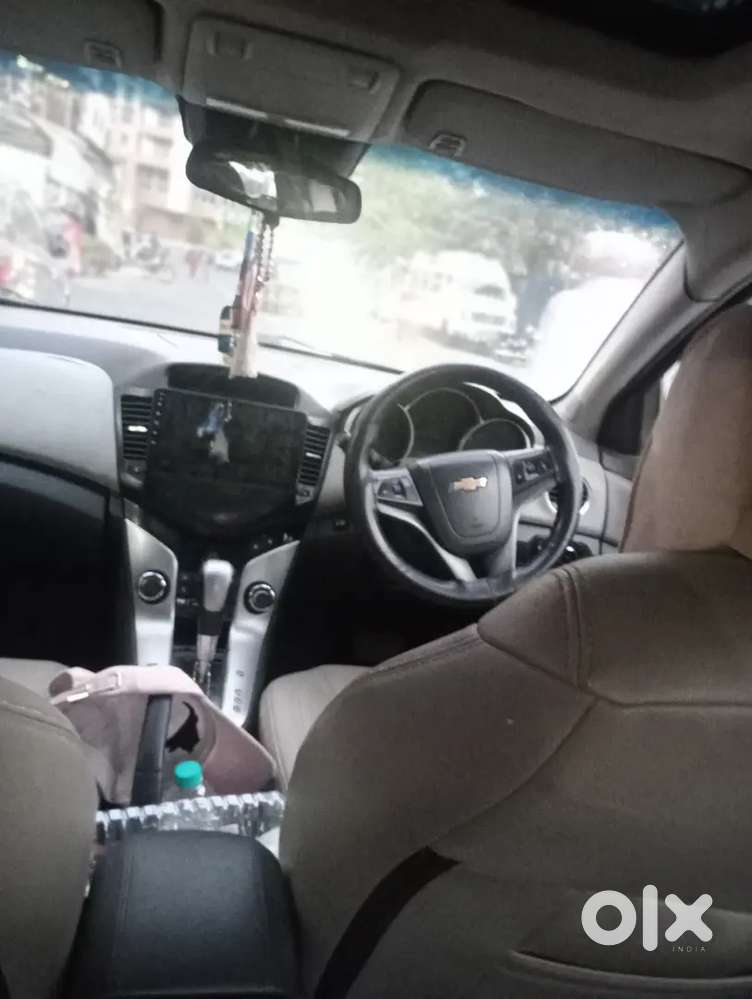 Chevrolet Cruze 2010 Diesel 45000 Km Driven