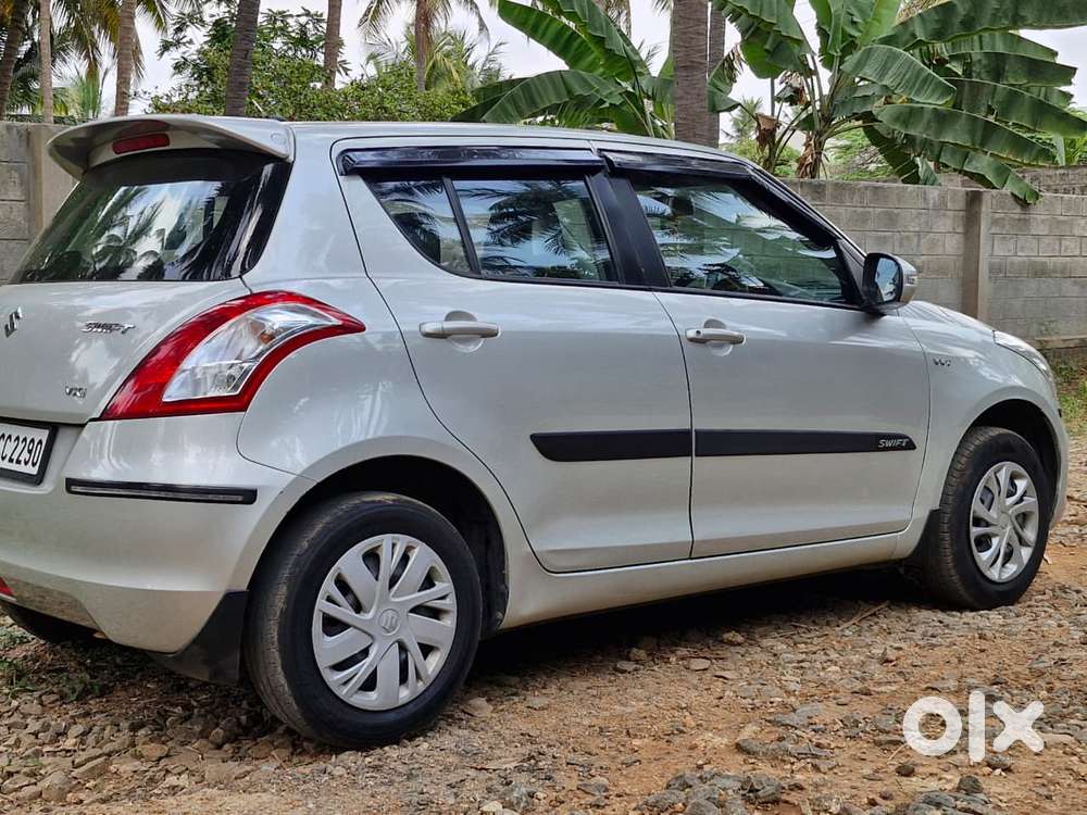 Maruti Suzuki Swift, 2017, Petrol