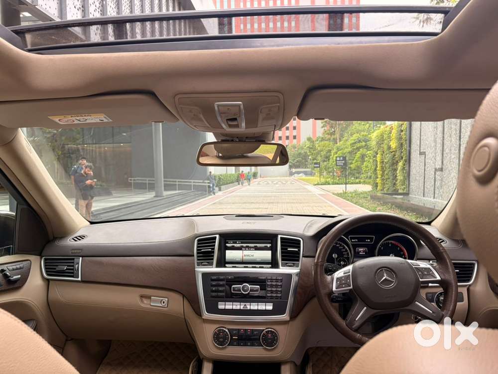 Mercedes-benz Gl-class Diesel 2015