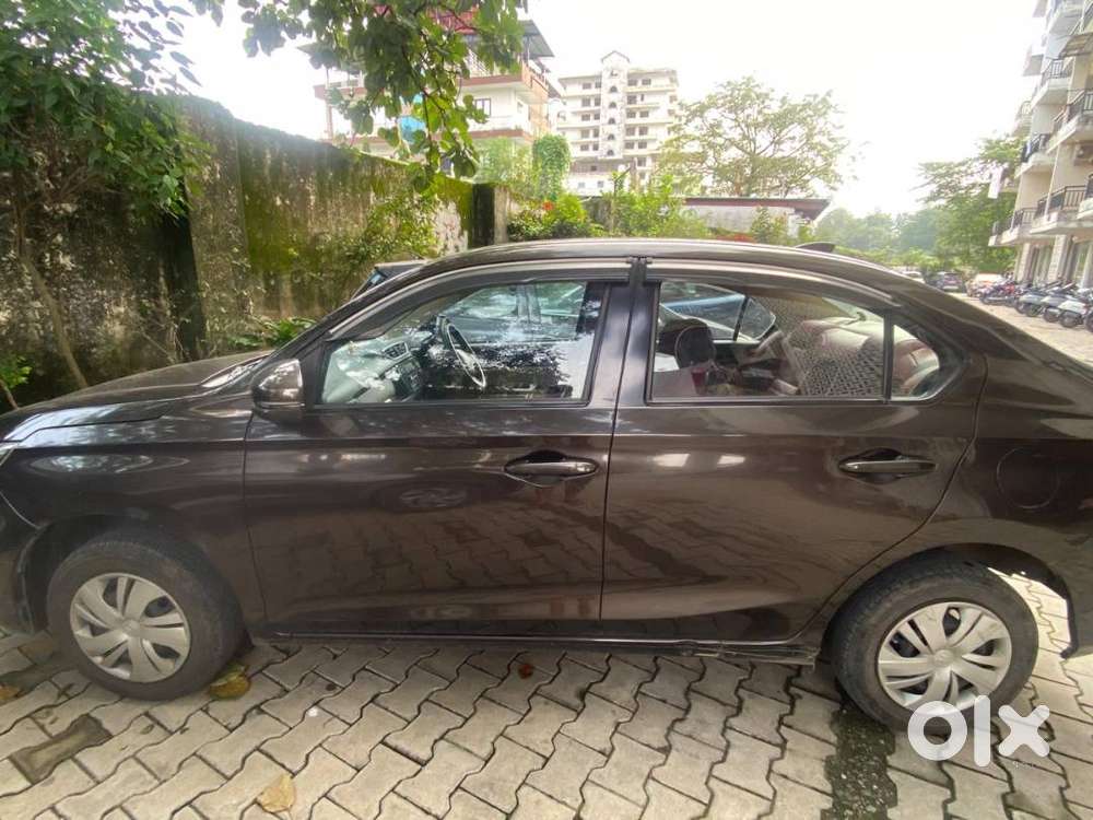 Honda Amaze S I-vtec Petrol Manual  December 2019