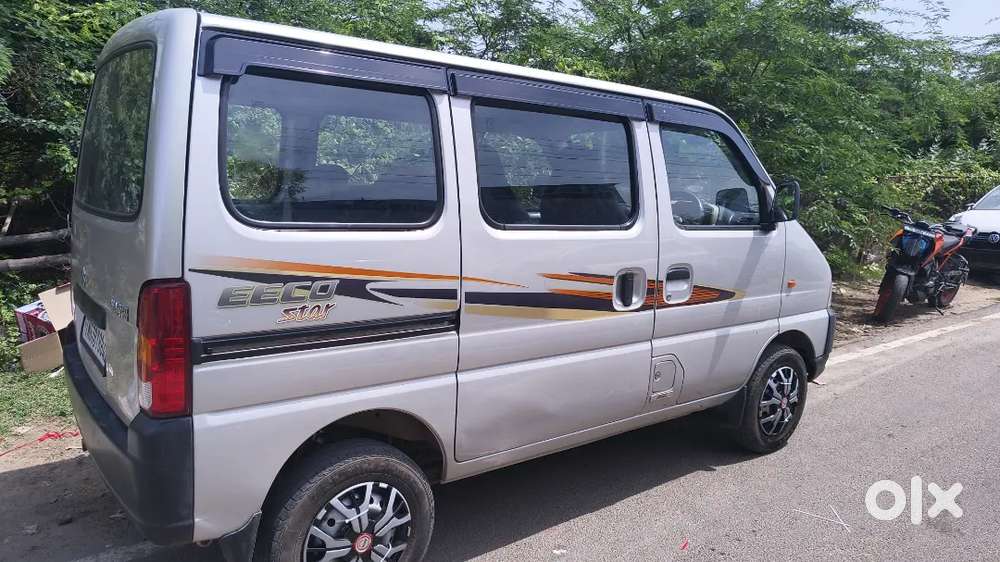 Maruti Suzuki Eeco Petrol 2023