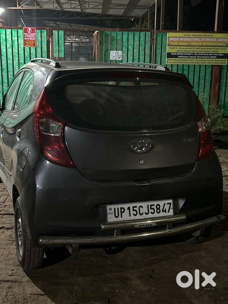 Hyundai Eon Petrol 2017