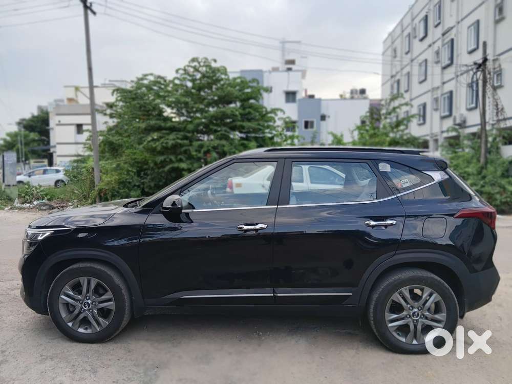 Kia Seltos Htx G, 2021, Petrol