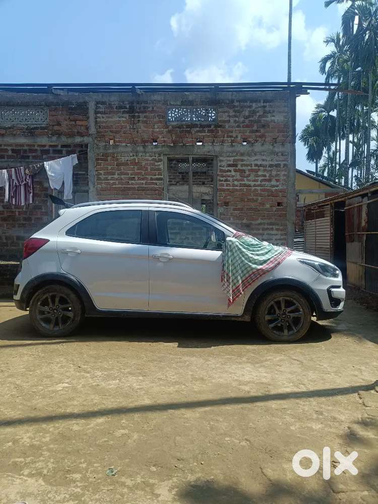 Ford Freestyle 2018 Diesel 107000 Km Driven