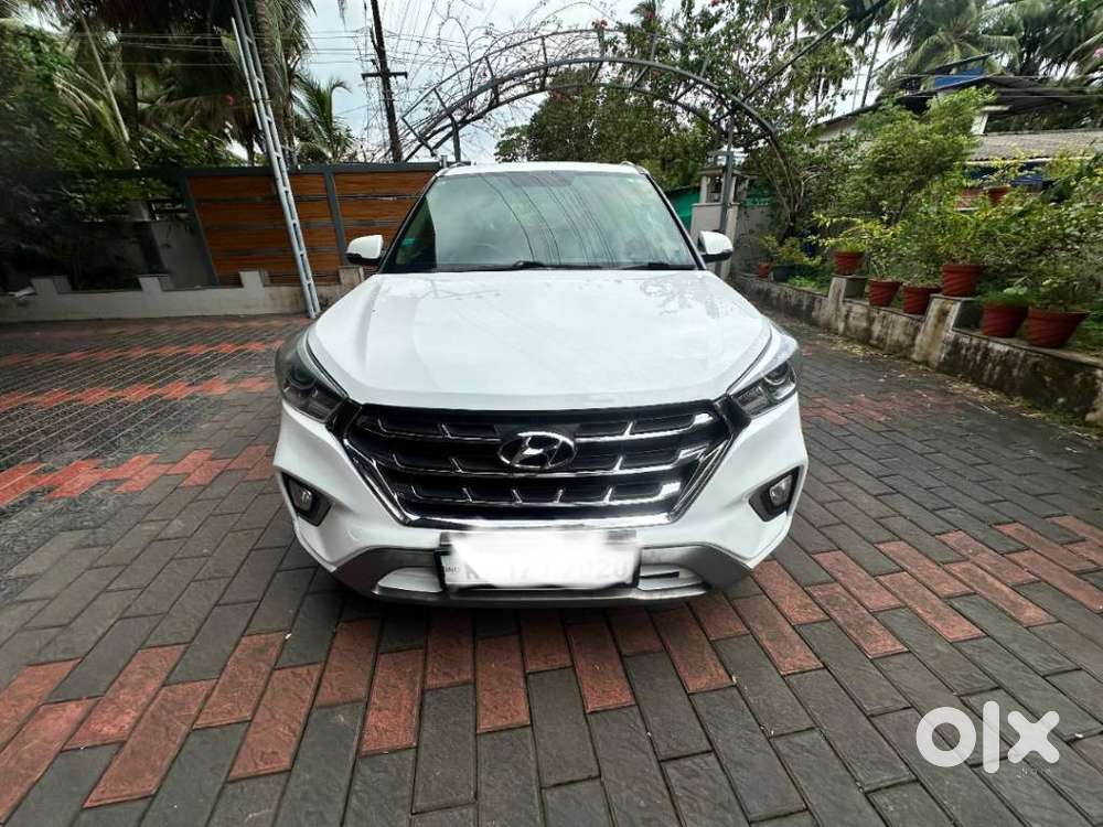 Hyundai Creta 1.6 Sx Automatic, 2019, Diesel