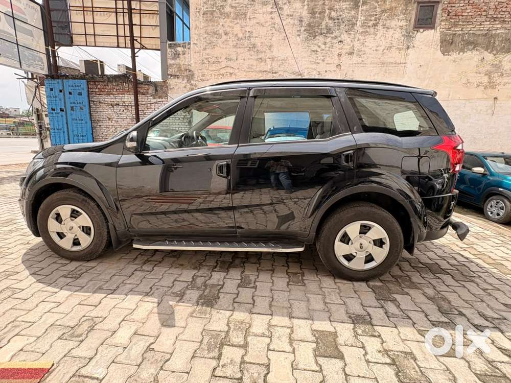 Mahindra Xuv500 W7, 2021, Diesel