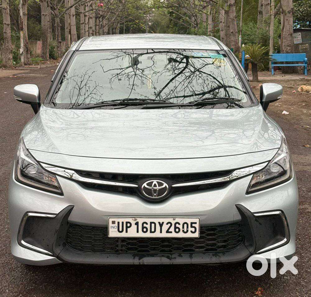 Toyota Glanza 1.2 G Amt, 2023, Petrol