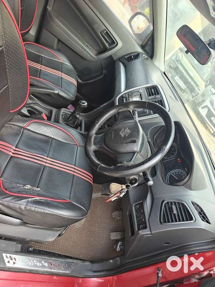 Maruti Suzuki Brezza Vdi, 2016, Diesel