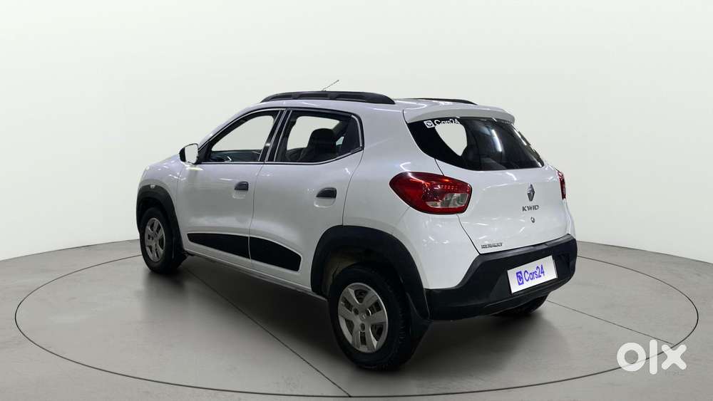 Renault Kwid 2015-2019 1.0 Rxl, 2016, Petrol