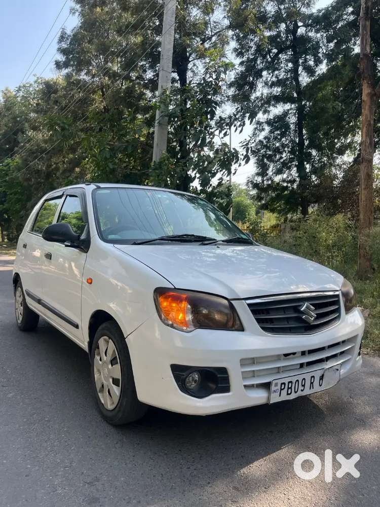 Maruti Suzuki Alto K10 Vxi