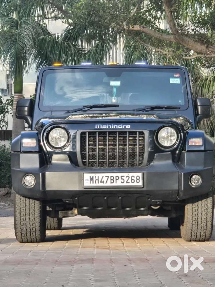 Mahindra Thar Lx Hard Top Diesel Mt 4wd, 2024, Diesel