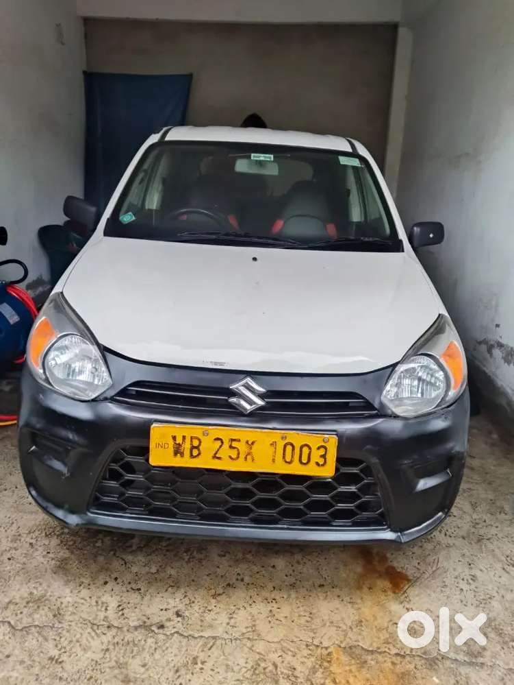 Maruti Suzuki 800 2019 Petrol