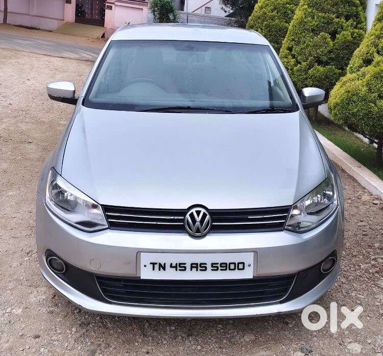 Volkswagen Vento Diesel 2011