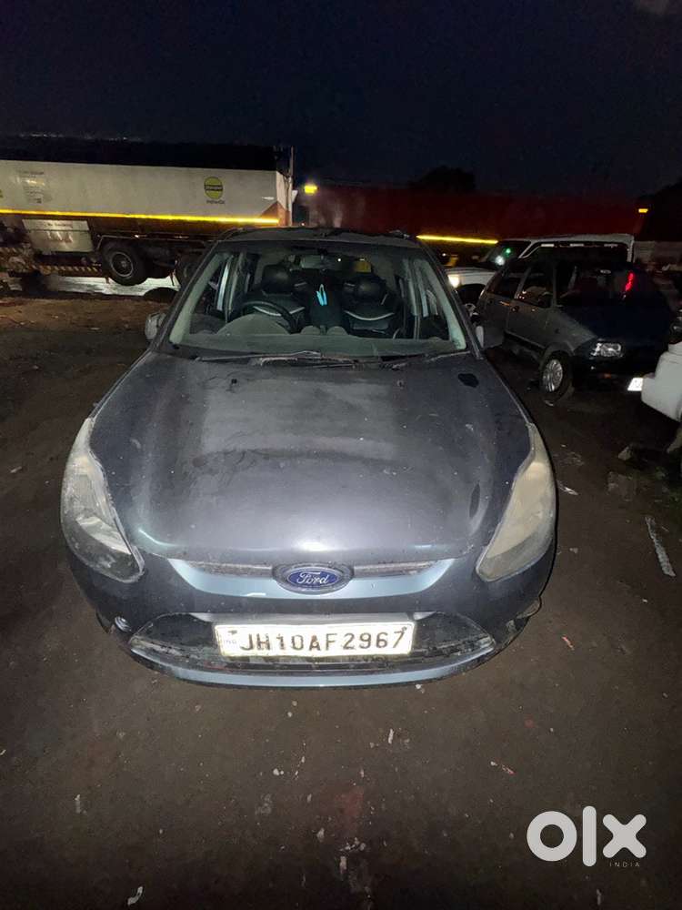 Ford Figo 2012 Diesel Good Condition