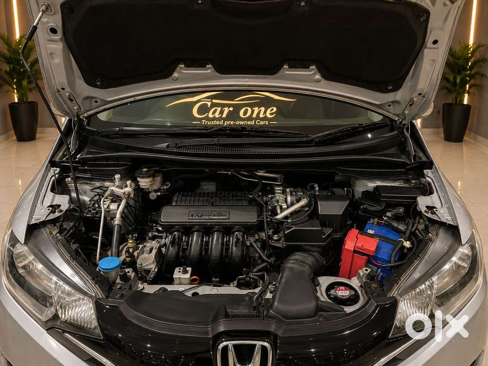 Honda Jazz V Cvt, 2017, Petrol