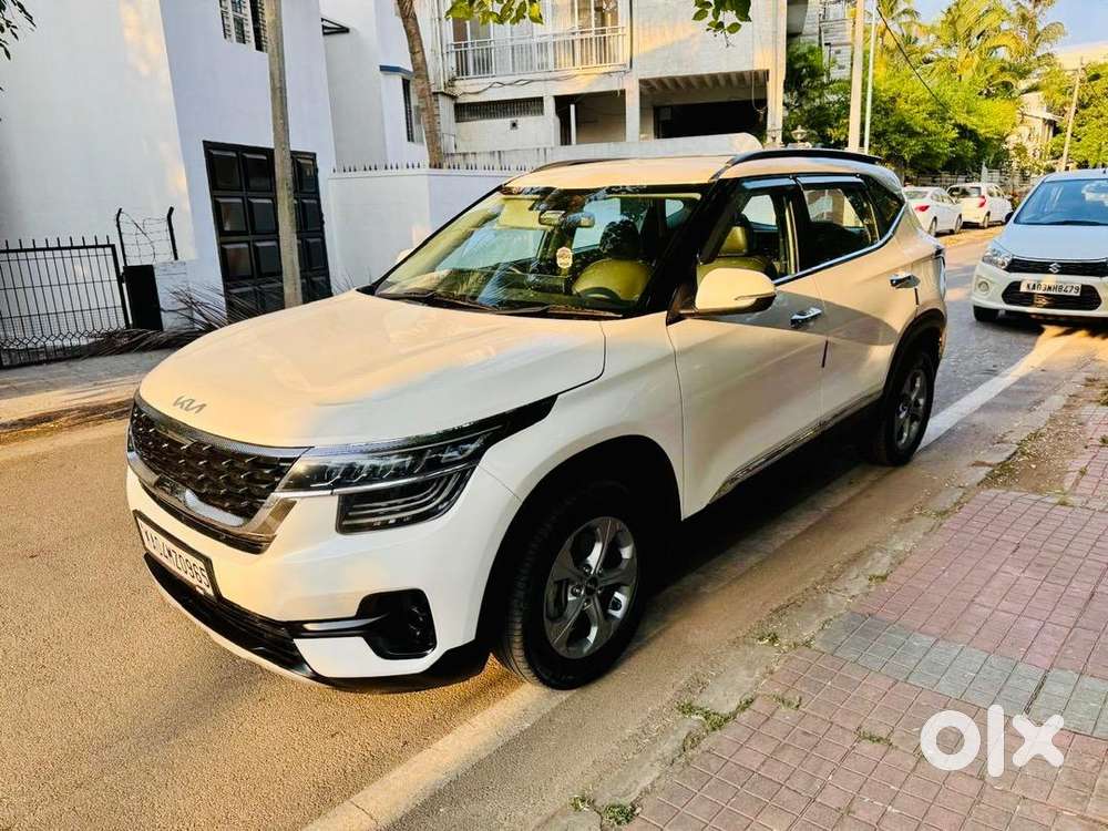 Kia Seltos 2021 Diesel Automatic