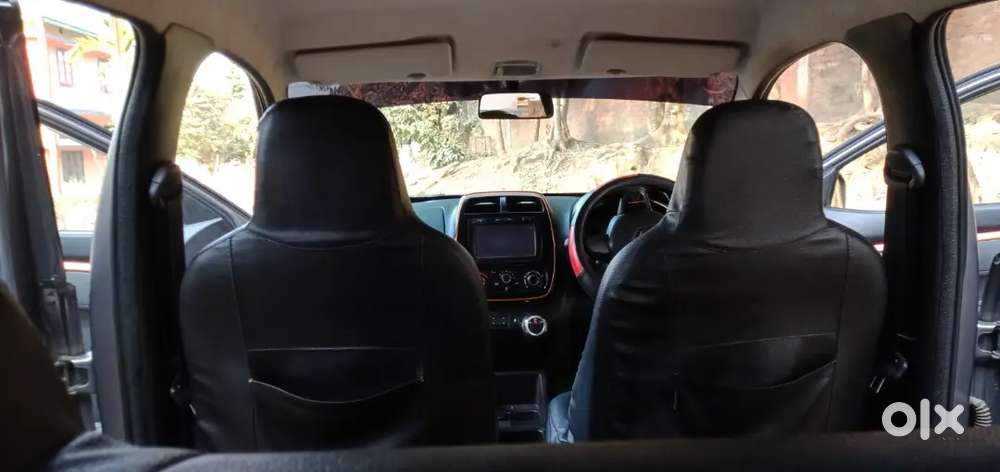 Renault Kwid Climber Amt 1.0 Petrol 2018