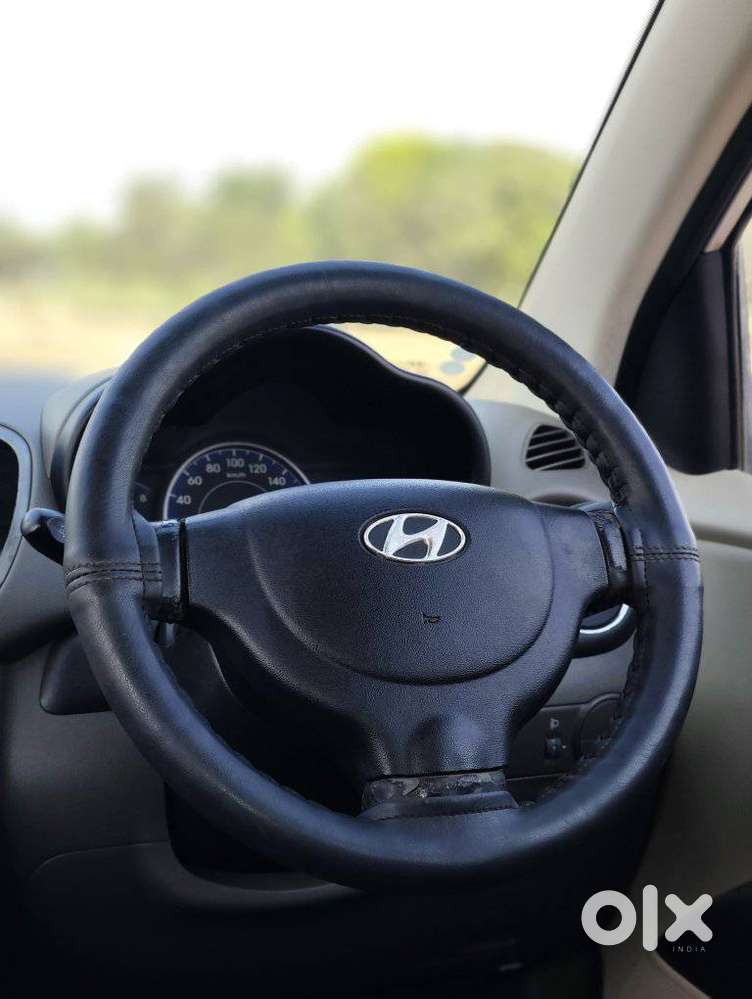 Hyundai I10 [2010-2017] 1.2 Sportz At, 2012, Petrol